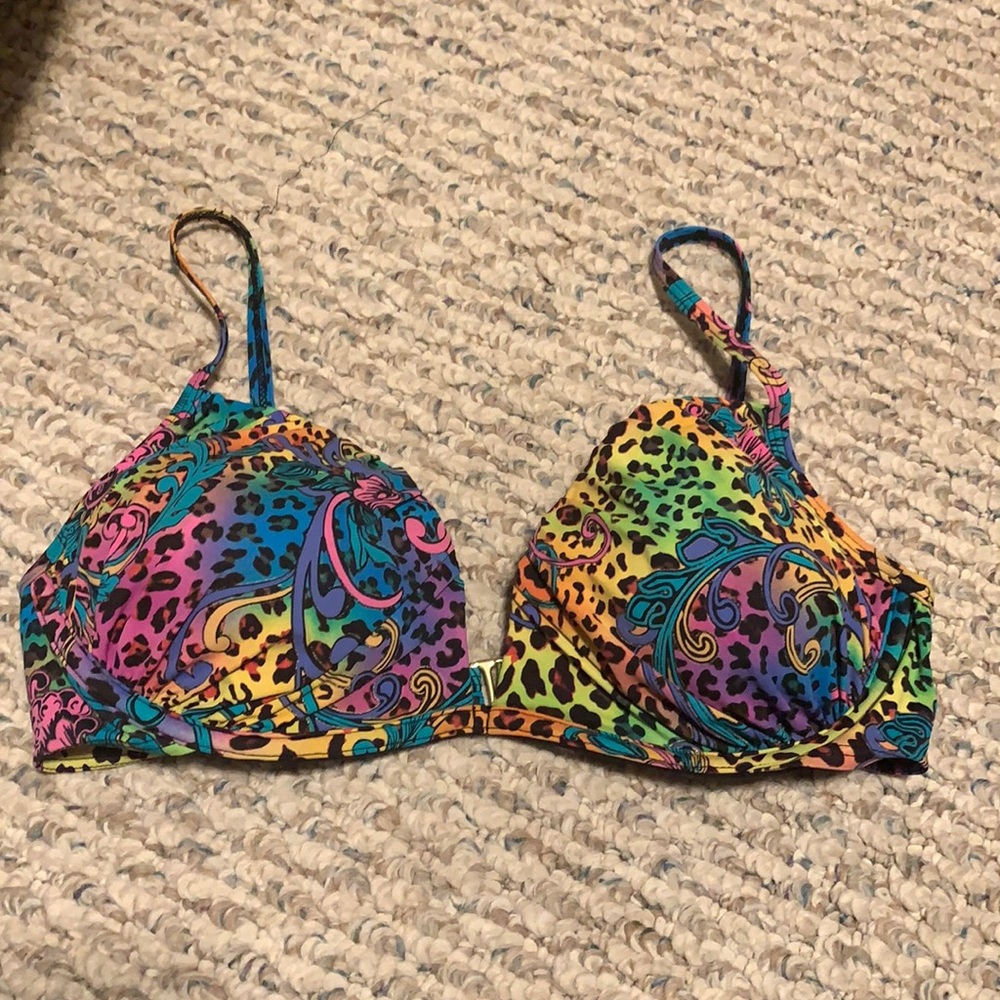 Aqua soleil bikini top